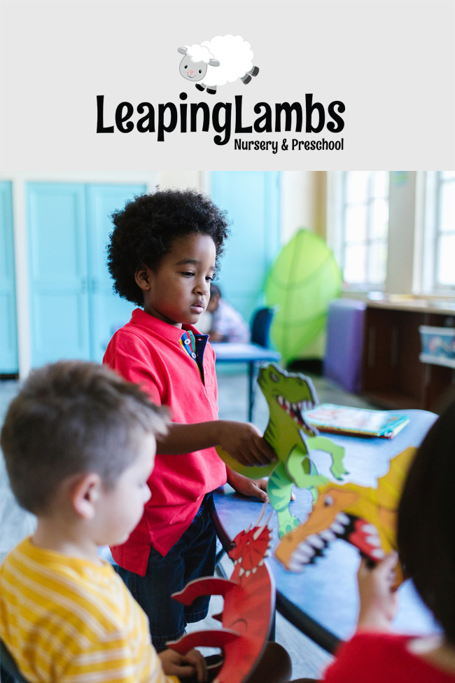 Leaping Lambs Nursery